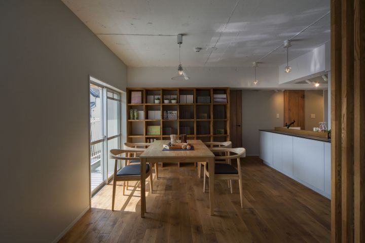 お部屋の主役！フローリングはどれにする？
